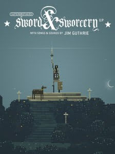 Superbrothers- Sword  Sworcery EP (cover)